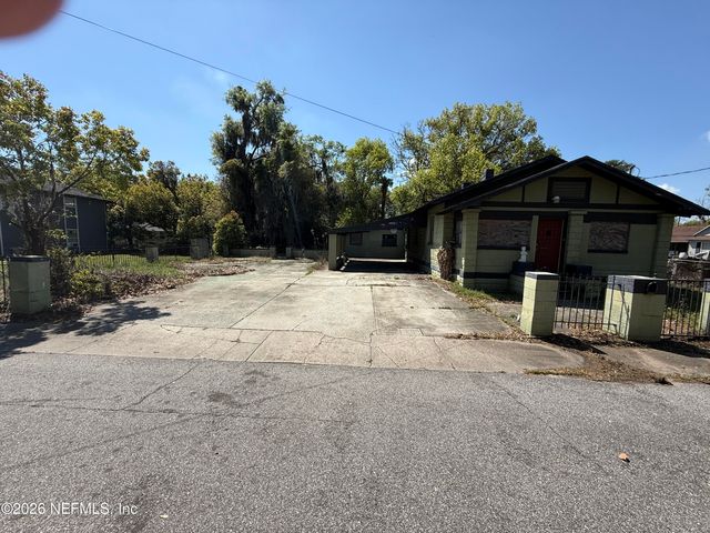 2576 LEWIS Street, Jacksonville, FL 32204