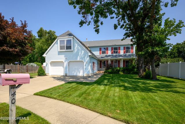 40 Princeton Pines Place, Brick, NJ 08724