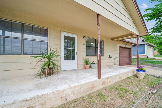 412 N WASHINGTON Avenue, Sand Springs, OK 74063