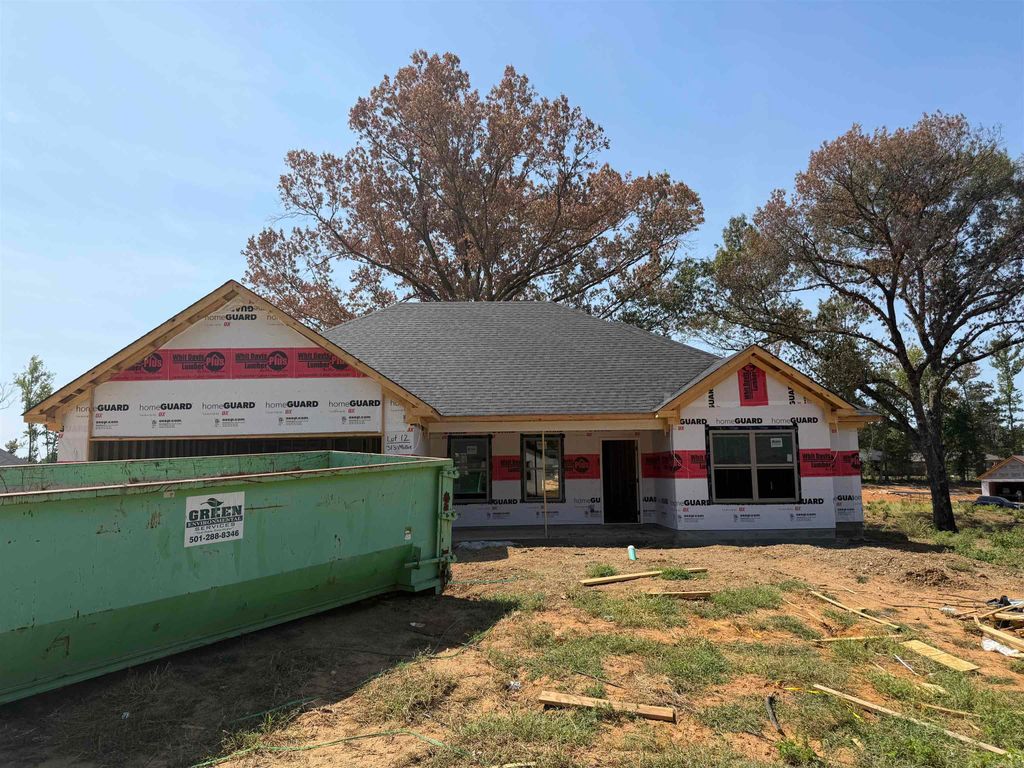 313 Millie Court, Austin, AR 72007