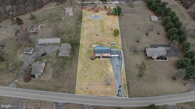 635 NEWPORT RD, Duncannon, PA 17020