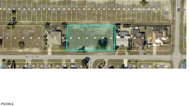 323 NW 15th TER, Cape Coral, FL 33993