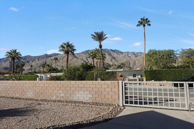 1617 E Paseo El Mirador, Palm Springs, CA 92262