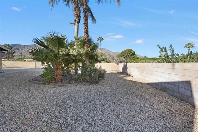 1617 E Paseo El Mirador, Palm Springs, CA 92262