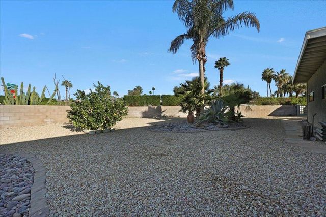 1617 E Paseo El Mirador, Palm Springs, CA 92262