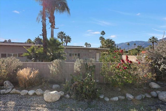 1617 E Paseo El Mirador, Palm Springs, CA 92262