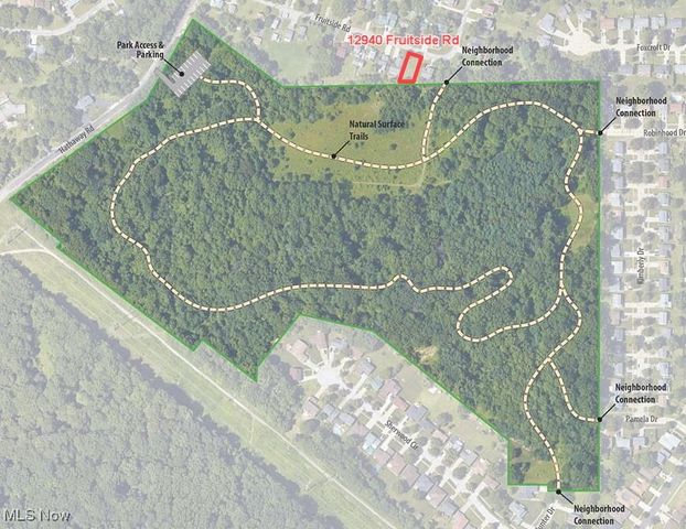 12940 Fruitside Road, Garfield Heights, OH 44125