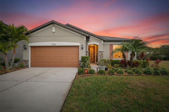 5242 FALLEN LEAF DRIVE, Riverview, FL 33578