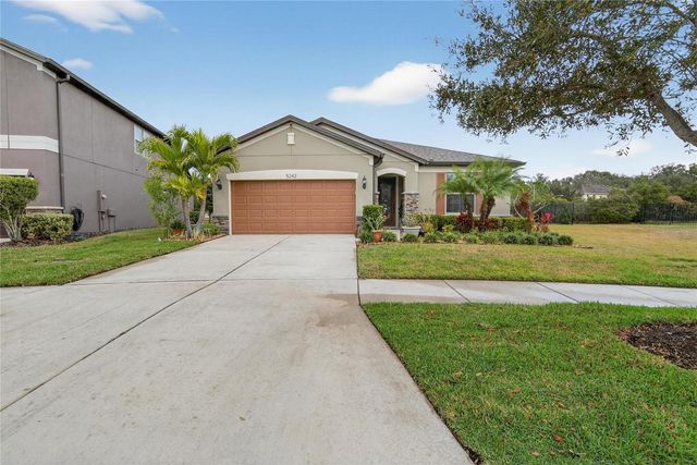 5242 FALLEN LEAF DRIVE, Riverview, FL 33578