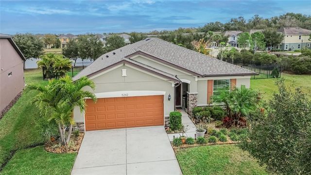 5242 FALLEN LEAF DRIVE, Riverview, FL 33578