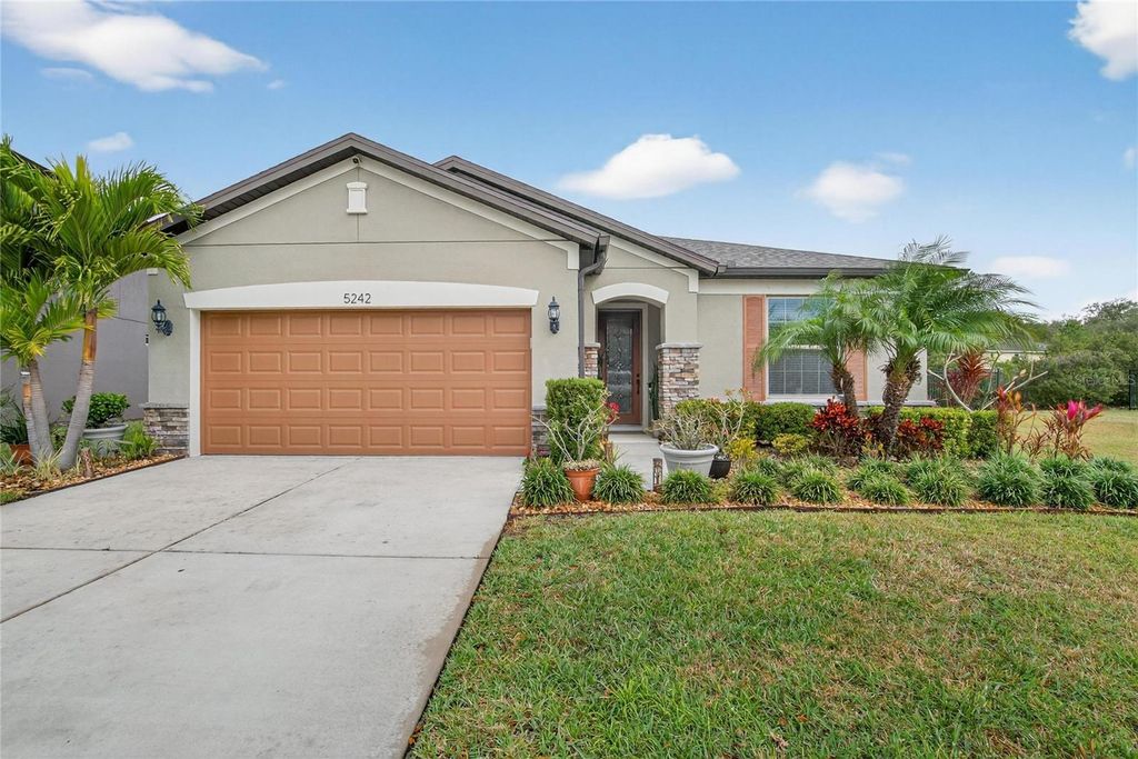 5242 FALLEN LEAF DRIVE, Riverview, FL 33578