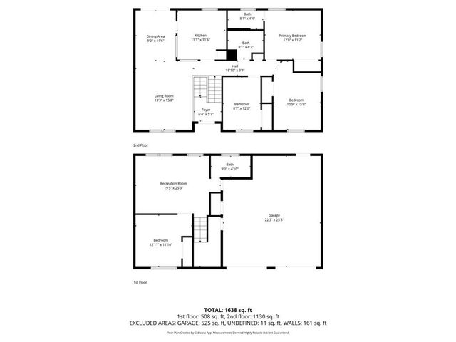 1476 Indian Forest Trail, Stone Mountain, GA 30083