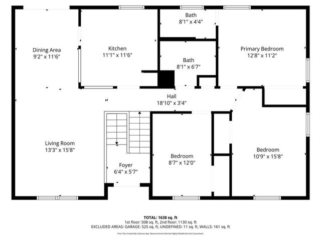 1476 Indian Forest Trail, Stone Mountain, GA 30083