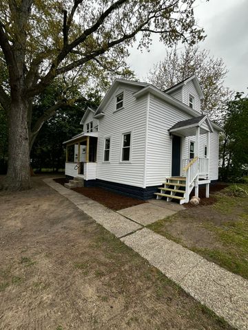 1135 Holt Street, Muskegon, MI 49442