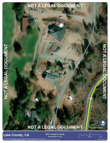 14461 Snead Drive, Cobb, CA 95426