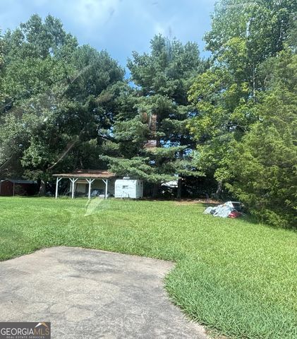 424 Rehoboth Road, Bowman, GA 30624