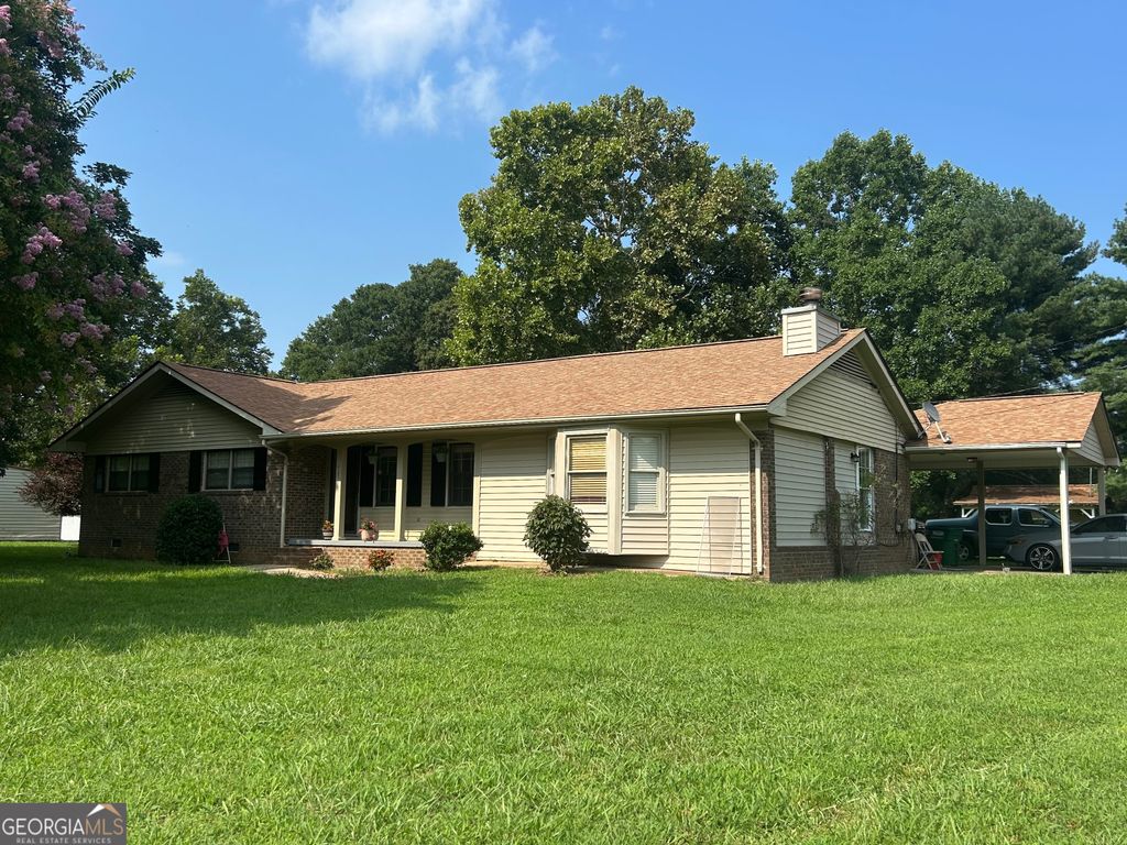 424 Rehoboth Road, Bowman, GA 30624 — photo 2