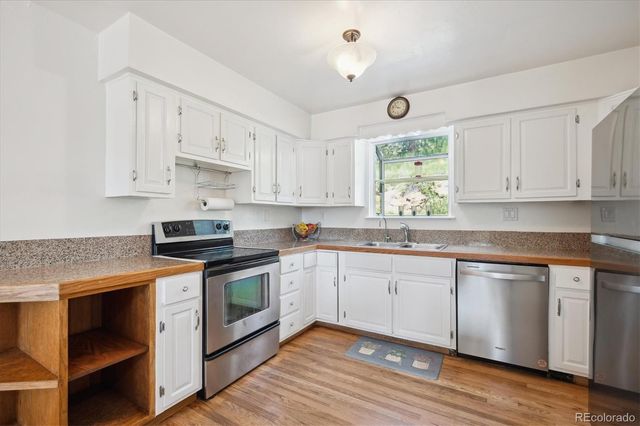 32392 Lodgepole Drive, Evergreen, CO 80439