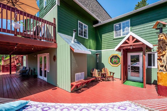 32392 Lodgepole Drive, Evergreen, CO 80439