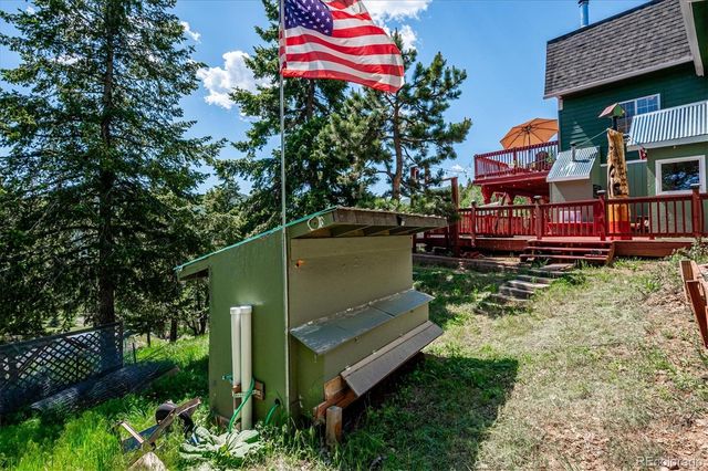 32392 Lodgepole Drive, Evergreen, CO 80439