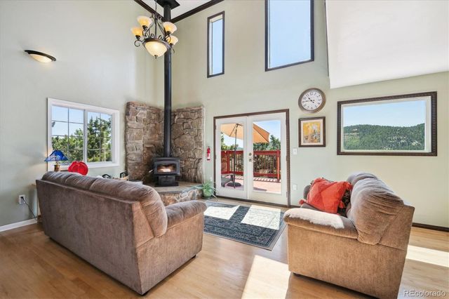 32392 Lodgepole Drive, Evergreen, CO 80439