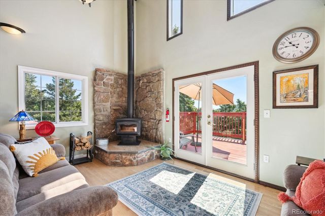 32392 Lodgepole Drive, Evergreen, CO 80439