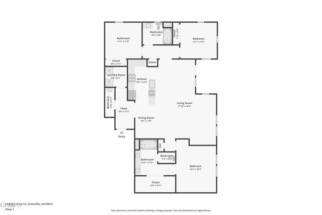 209 Riverdale Court 558, Camarillo, CA 93012
