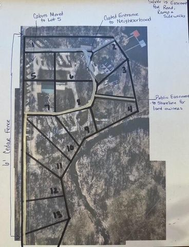 TBD County Rd 373 Lot 11, Eucha, OK 74342