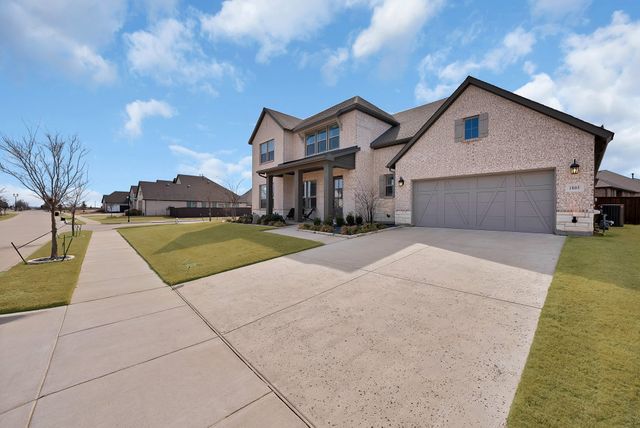 1805 Julian Feild Street, Mansfield, TX 76063