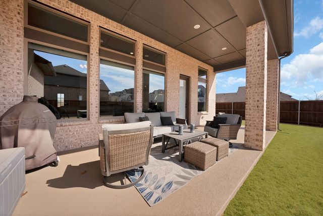 1805 Julian Feild Street, Mansfield, TX 76063