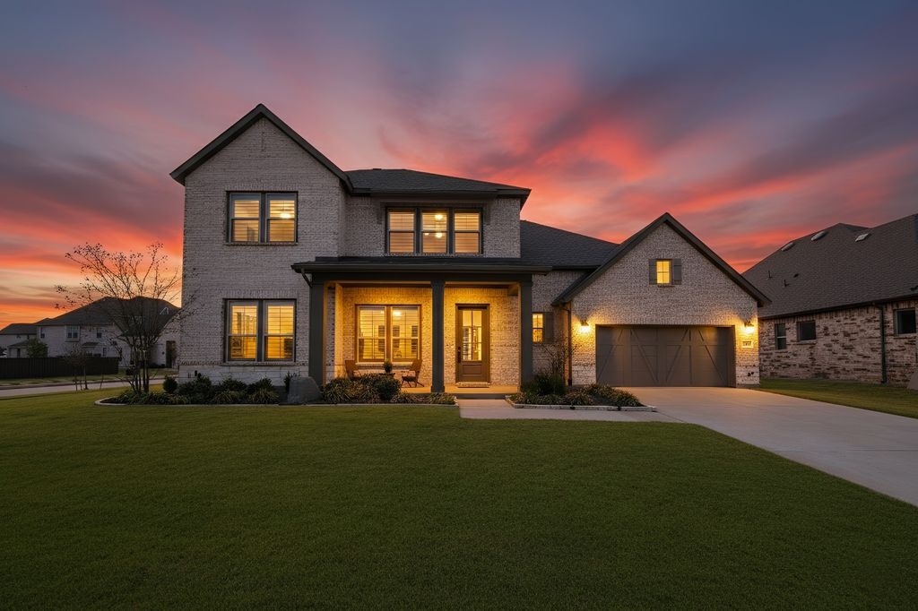 1805 Julian Feild Street, Mansfield, TX 76063