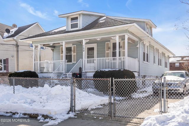 150 Sampson Place, Long Branch, NJ 07740