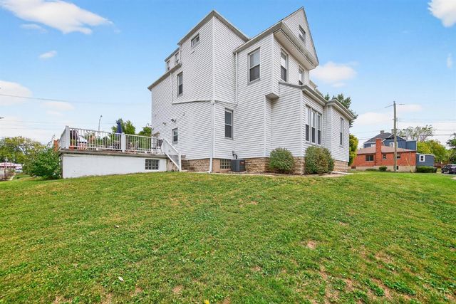 6321 Tyne Avenue, Cincinnati, OH 45213