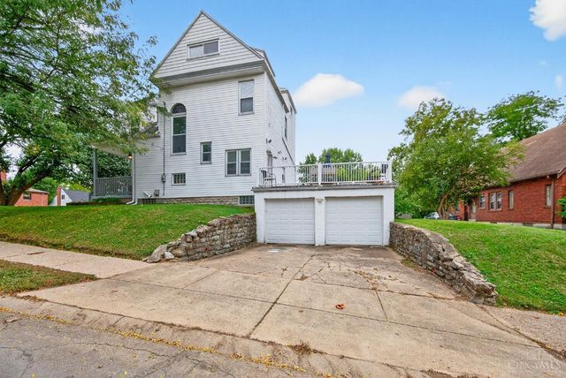 6321 Tyne Avenue, Cincinnati, OH 45213