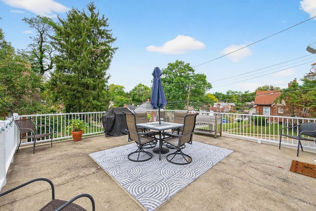 6321 Tyne Avenue, Cincinnati, OH 45213