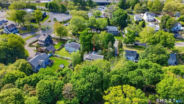 54 Elm Street, Fairfield, CT 06824