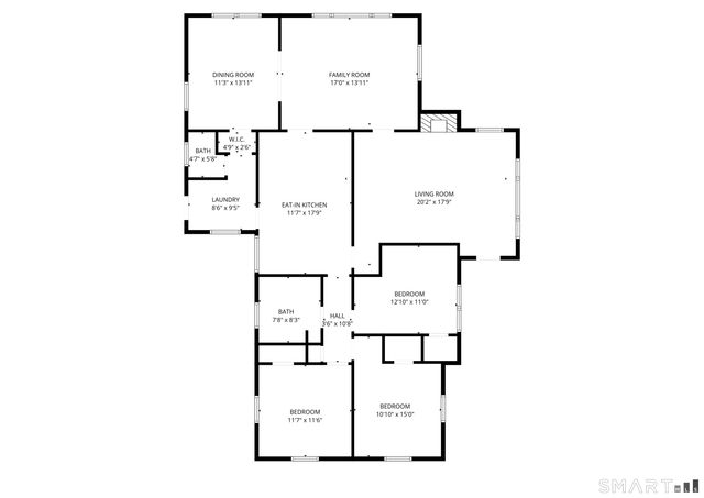 54 Elm Street, Fairfield, CT 06824