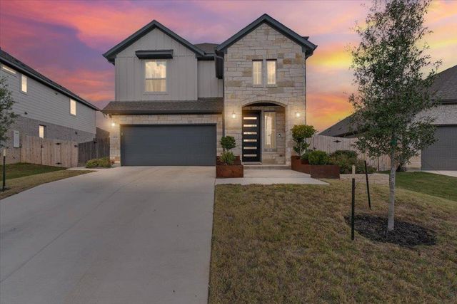 6508 Velvet Leaf LN, Buda, TX 78610