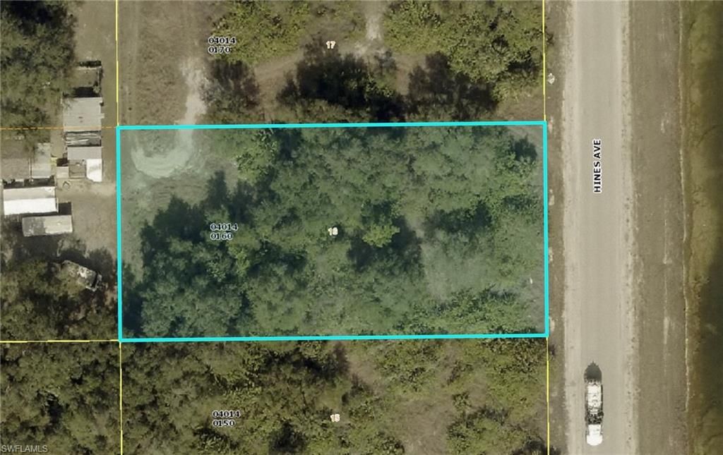 1707 Hines AVE, Lehigh Acres, FL 33972