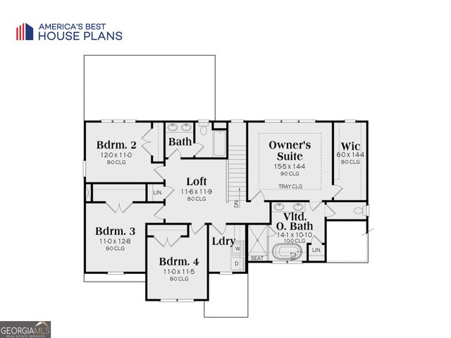 554 Palm Street, Holly Springs, GA 30115