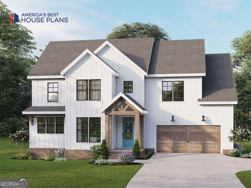 554 Palm Street, Holly Springs, GA 30115