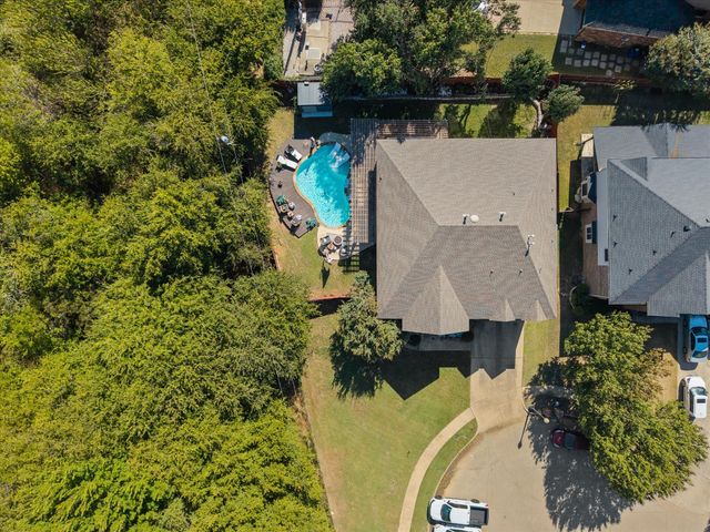 6 Whispering Bend Court, Mansfield, TX 76063