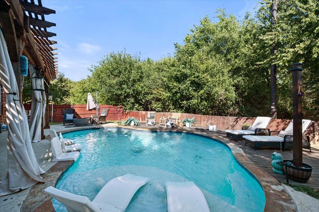 6 Whispering Bend Court, Mansfield, TX 76063