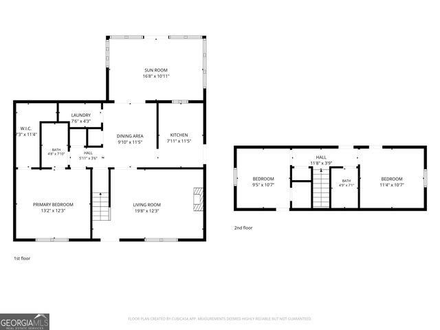 1311 Hickory Ridge Trail, Auburn, GA 30011