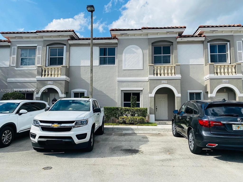 14103 SW 49th St 12, Miramar, FL 33027