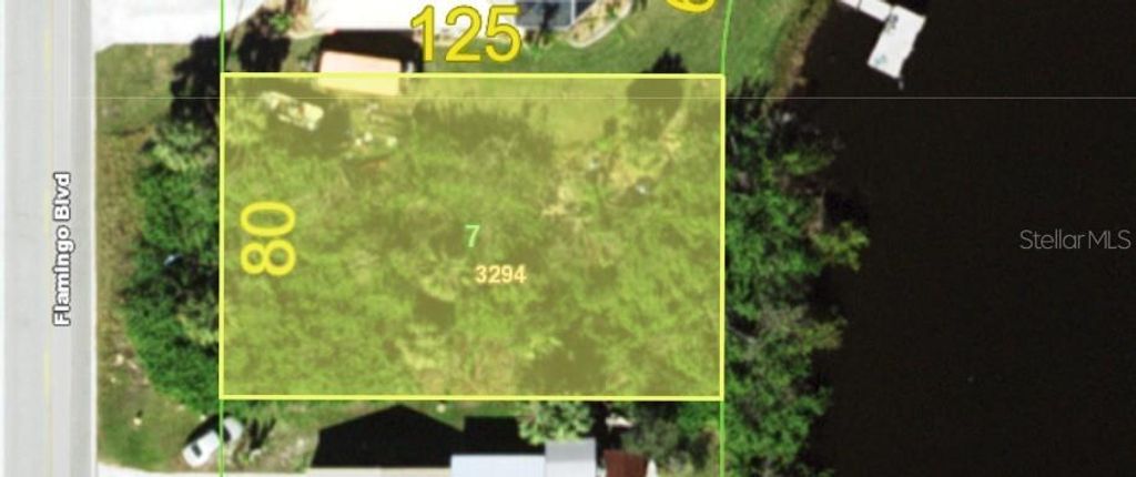 4032 FLAMINGO BOULEVARD, Port Charlotte, FL 33948