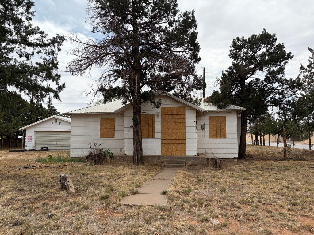 709 81st Street, Lubbock, TX 79404