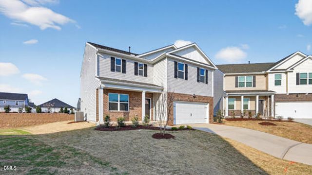 63 Cheyenne Drive, Clayton, NC 27520