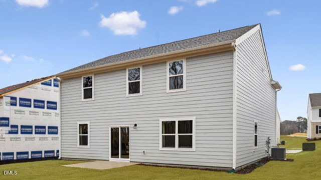 63 Cheyenne Drive, Clayton, NC 27520