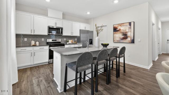 63 Cheyenne Drive, Clayton, NC 27520